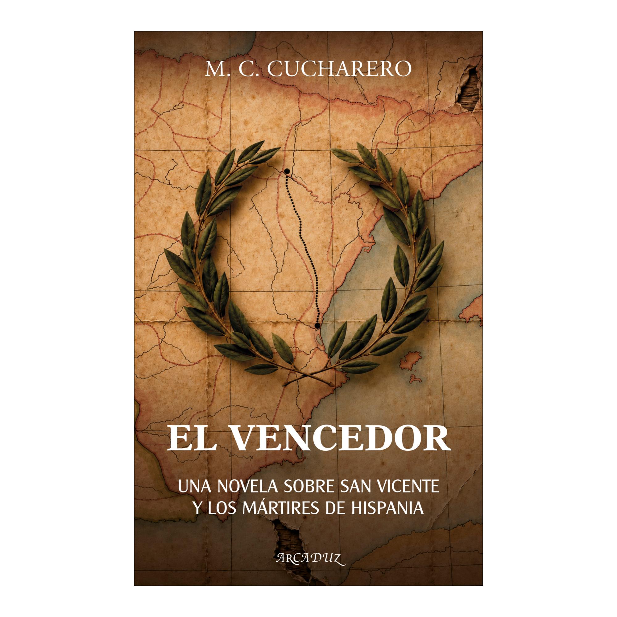 Imagen 1 de EL VENCEDOR (Tapa blanda con solapas)