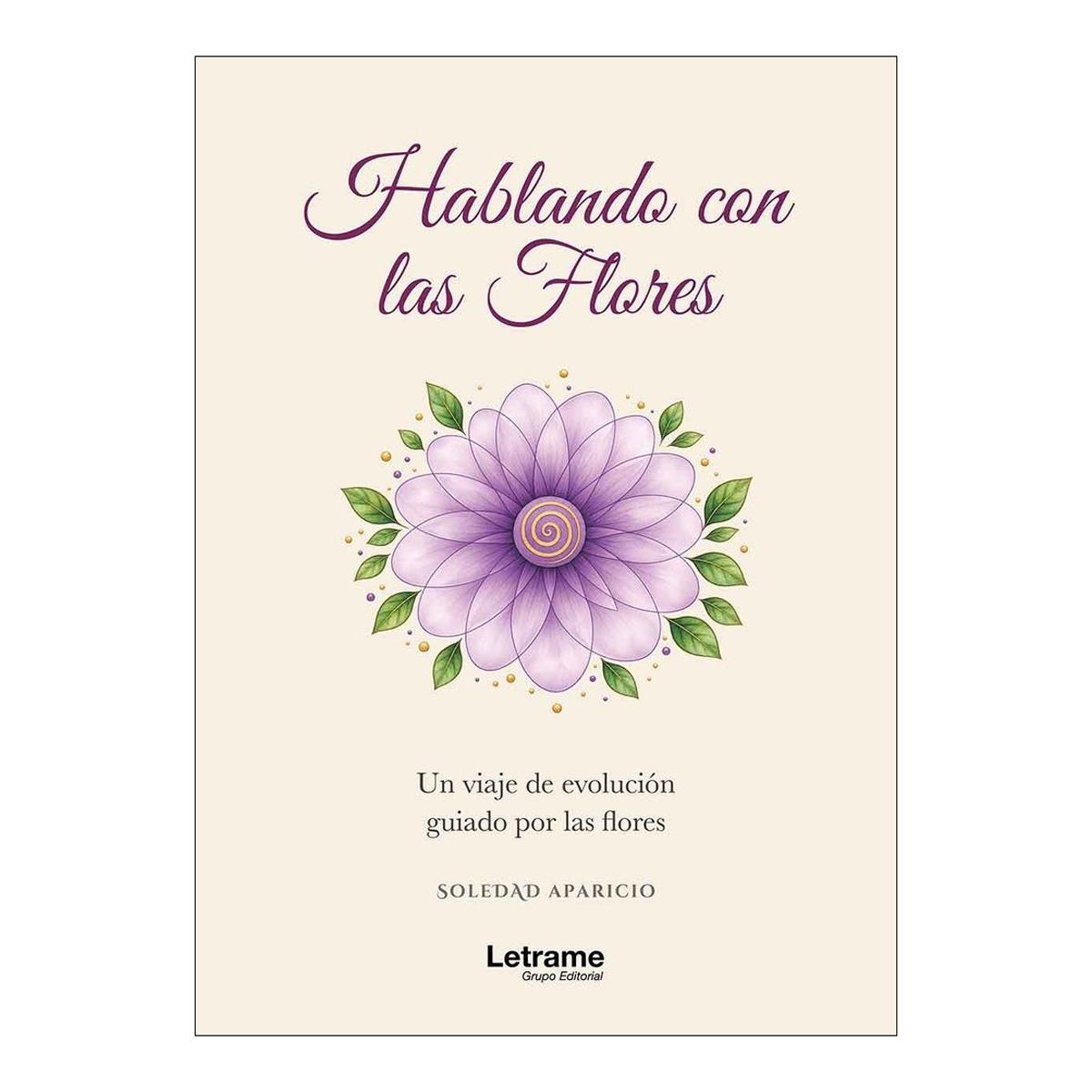 Hablando con las flores