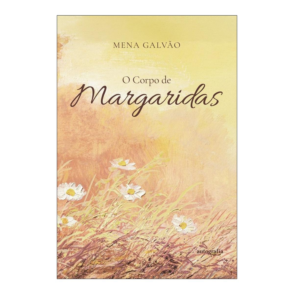 Imagen 1 de O corpo das margaridas (Tapa blanda)
