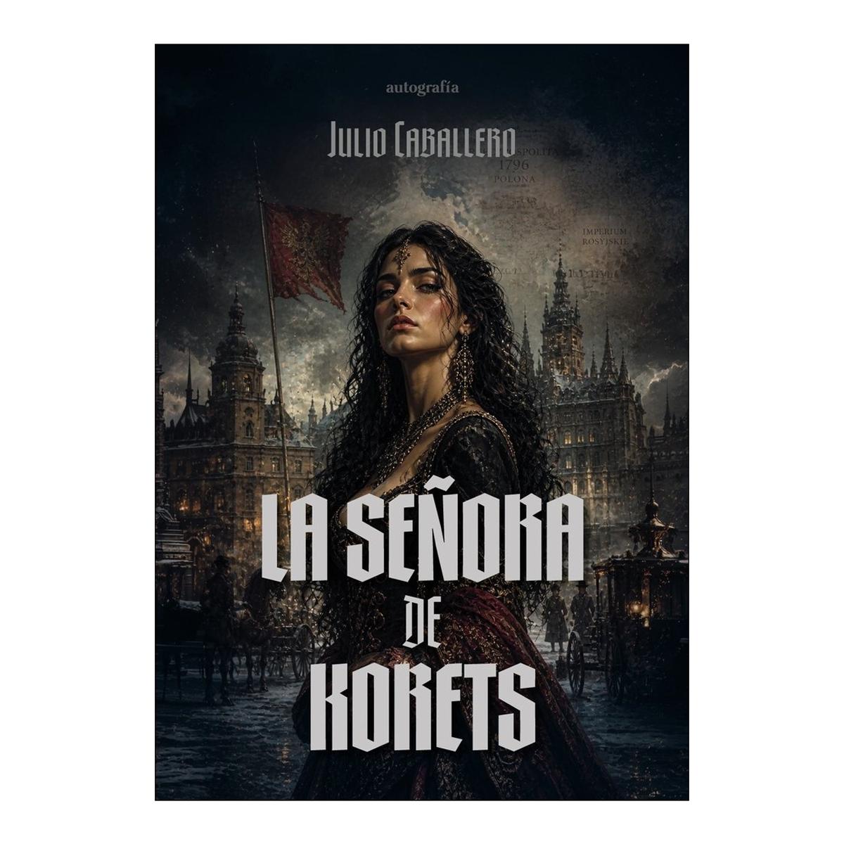 Imagen 1 de La señora de korets (Tapa blanda)