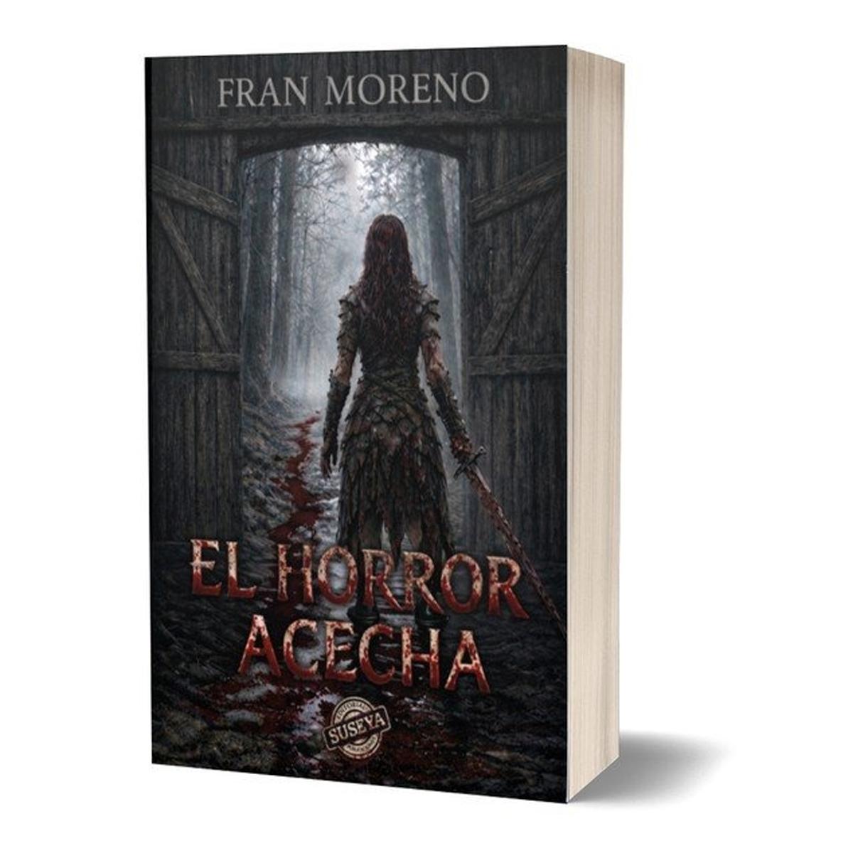 Imagen 1 de El horror acecha (Tapa blanda)