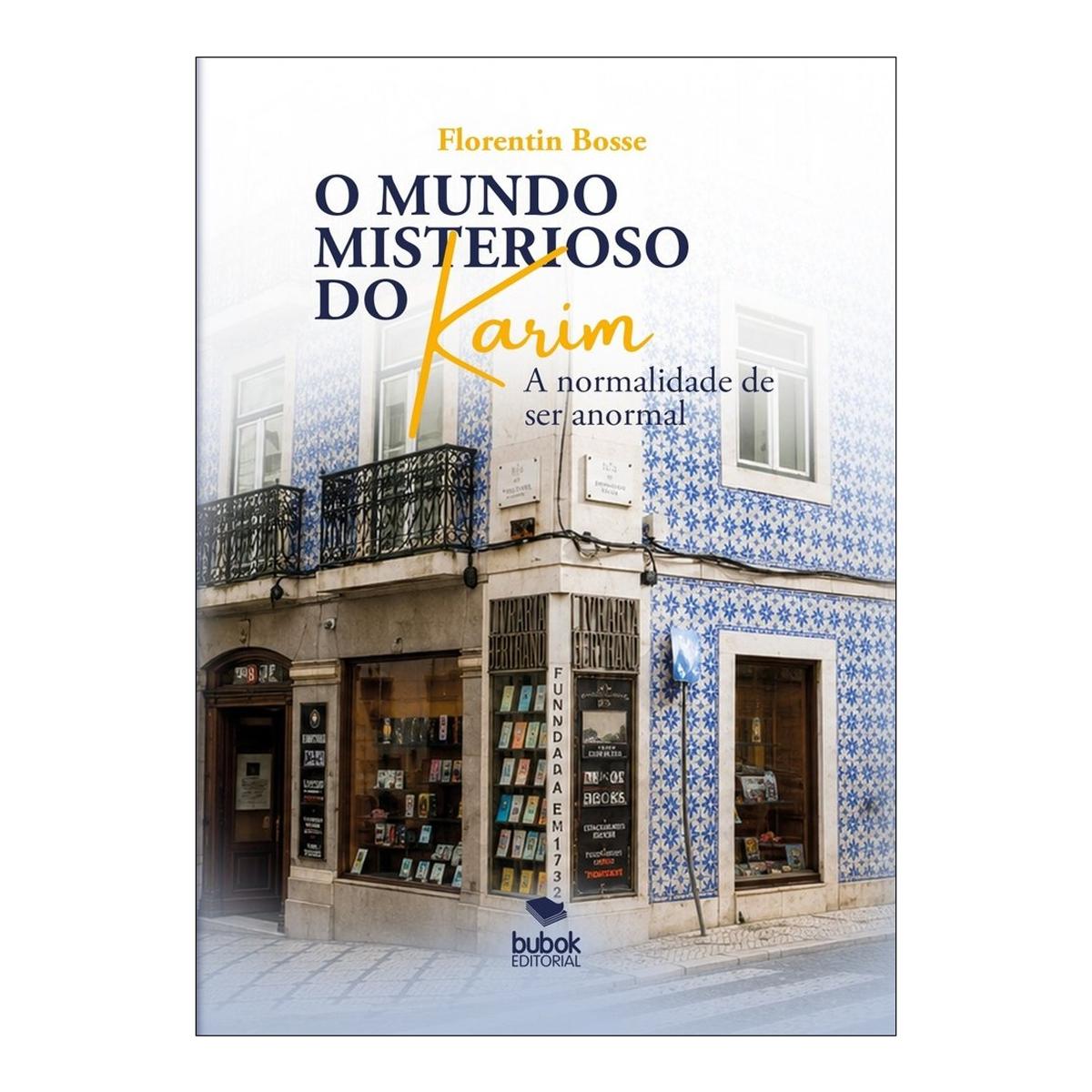 Imagen 1 de O mundo misterioso do karim (Tapa blanda)