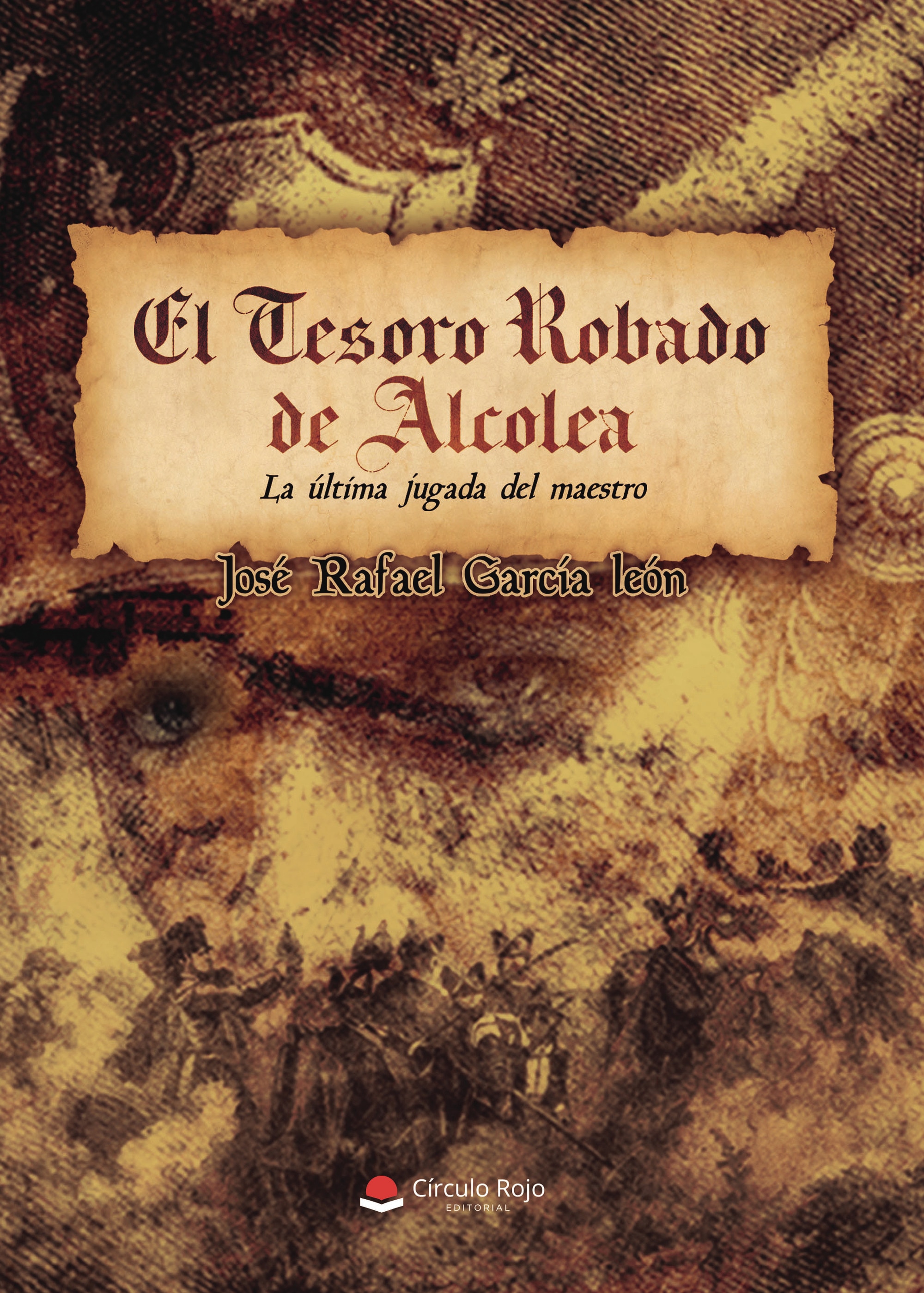 El tesoro robado de alcolea