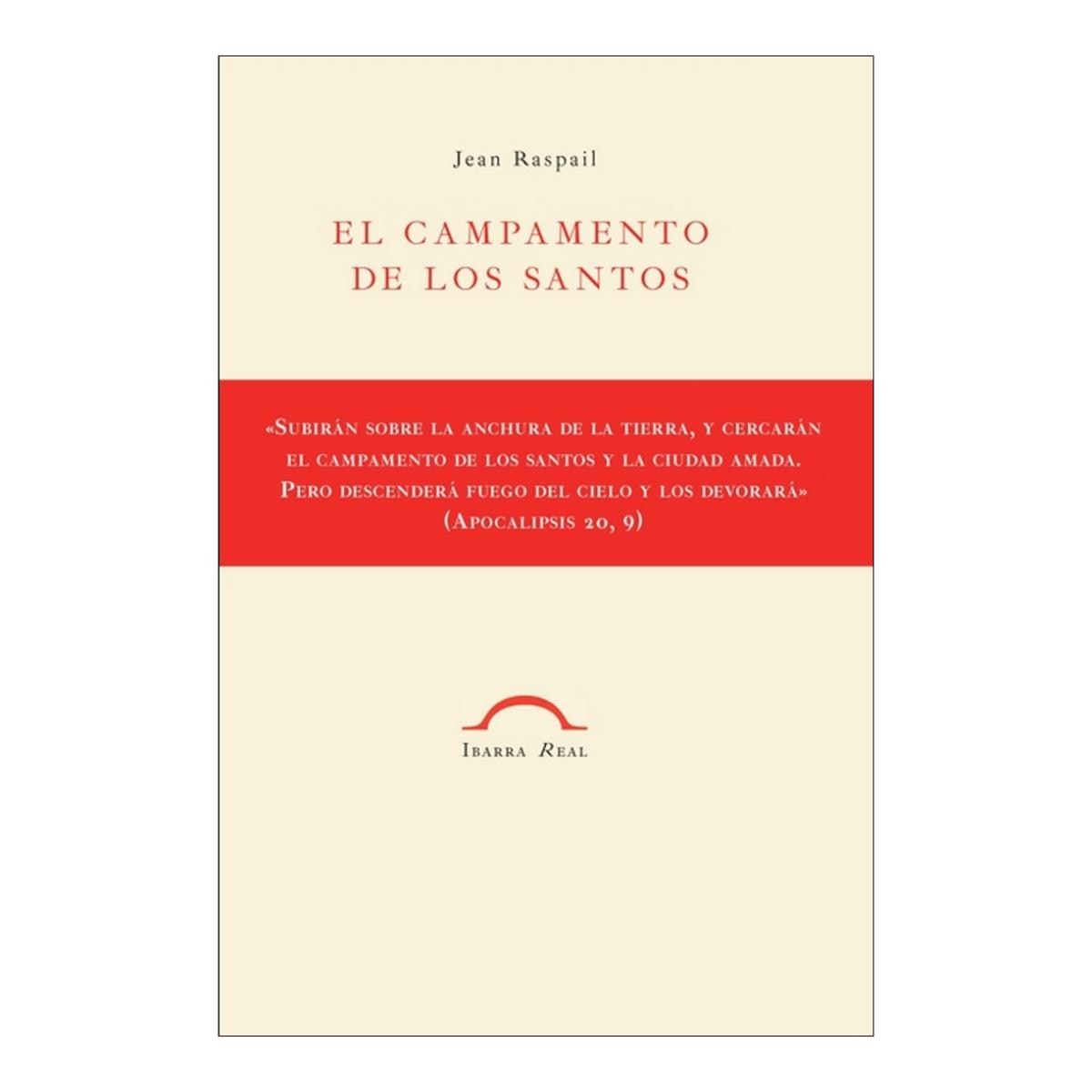 Imagen 1 de El campamento de los santos (Tapa blanda)