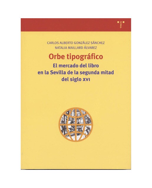 Imagen 0 de Orbe tipográfico  (Tapa blanda Tapa blanda con solapas)