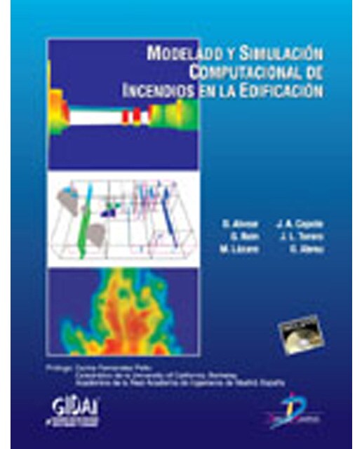 Modelado Y Simulación Computacional De Incendios E 1