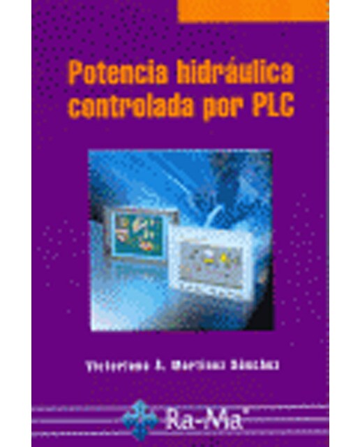 Potencia hidráulica controlada por PLC (Capa mole) 1
