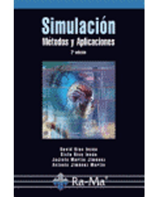 Simulación. Métodos y aplicaciones (2ª edición) (Capa mole) 1