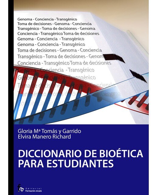 Diccionario de bioética para estudiantes 1