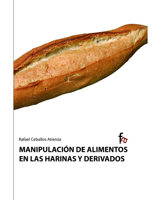 Manipulación de alimentos en las harinas y derivados 1