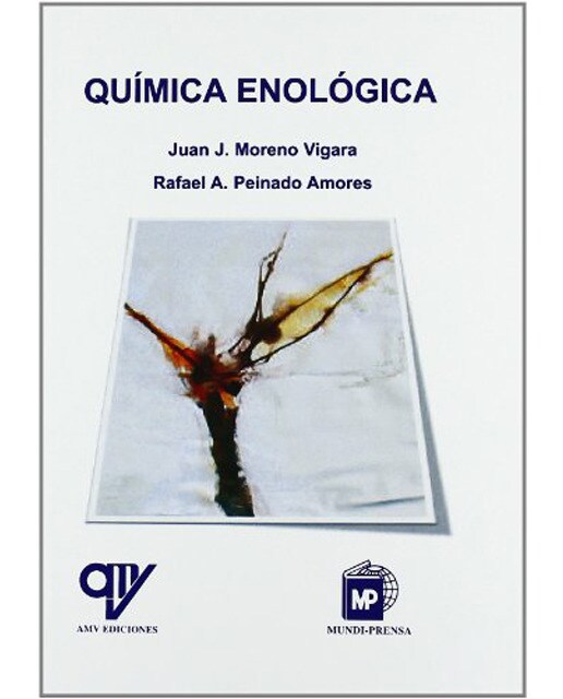 Química enológica (Capa mole) 1