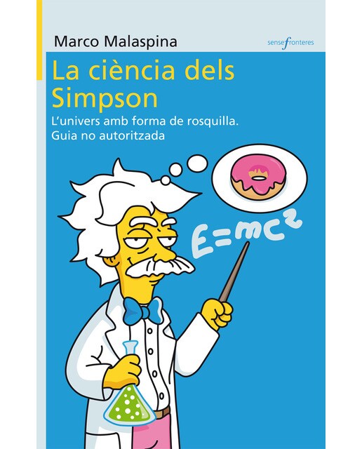 La ciència dels Simpsons (Capa mole) 1
