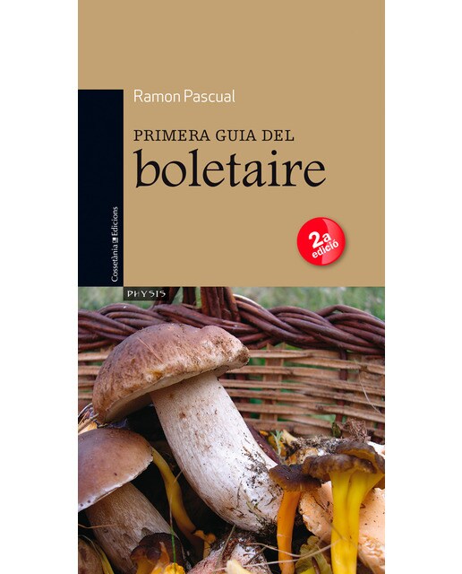 Primera guia del boletaire(Tapa blanda) 1