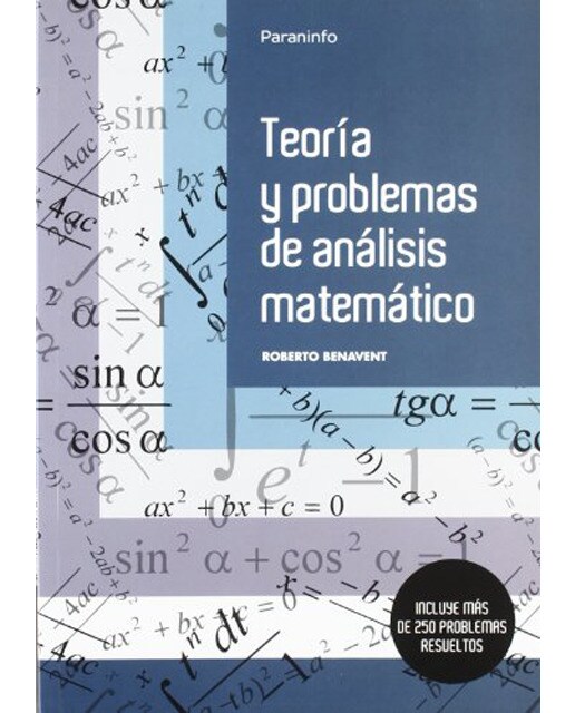 Teoría y problemas de análisis matemático (Capa mole) 1