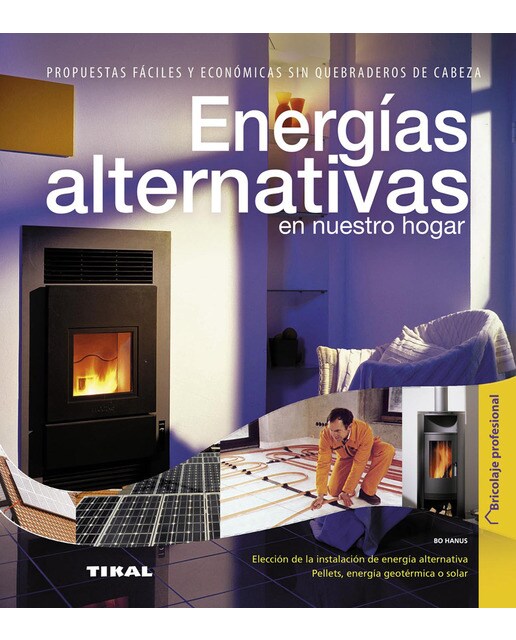 Energías alternativas en nuestro hogar(Tapa blanda) 1