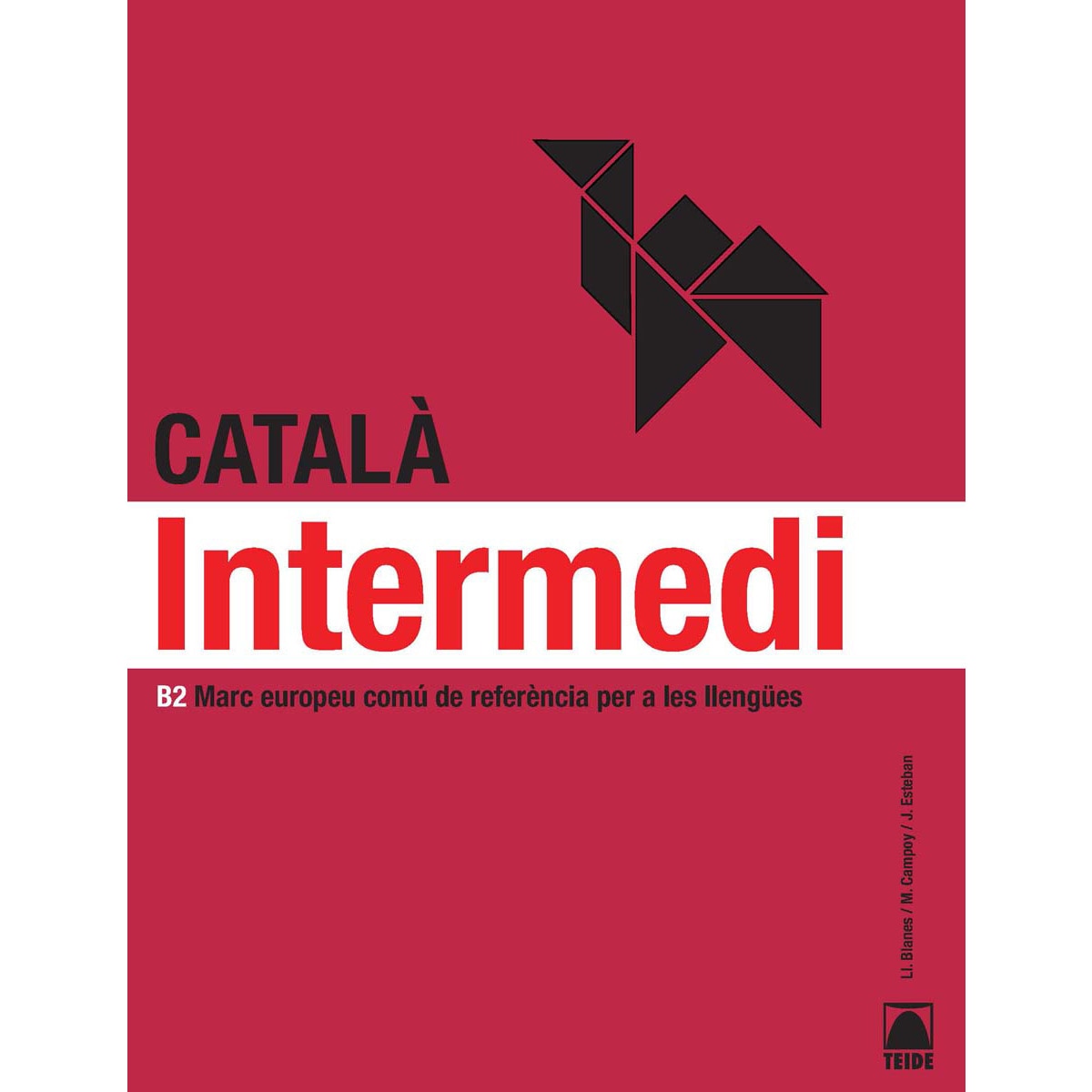 Català intermedi b2. Català per adults
