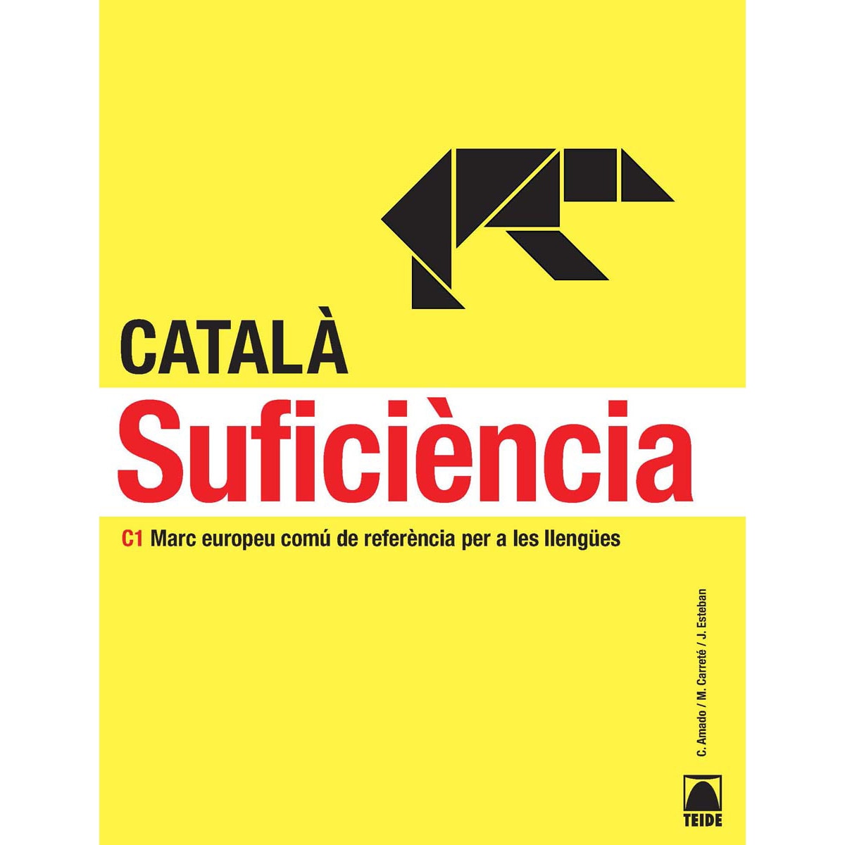 Imagen 0 de Suficiència C1. Català per adults (Tapa blanda)