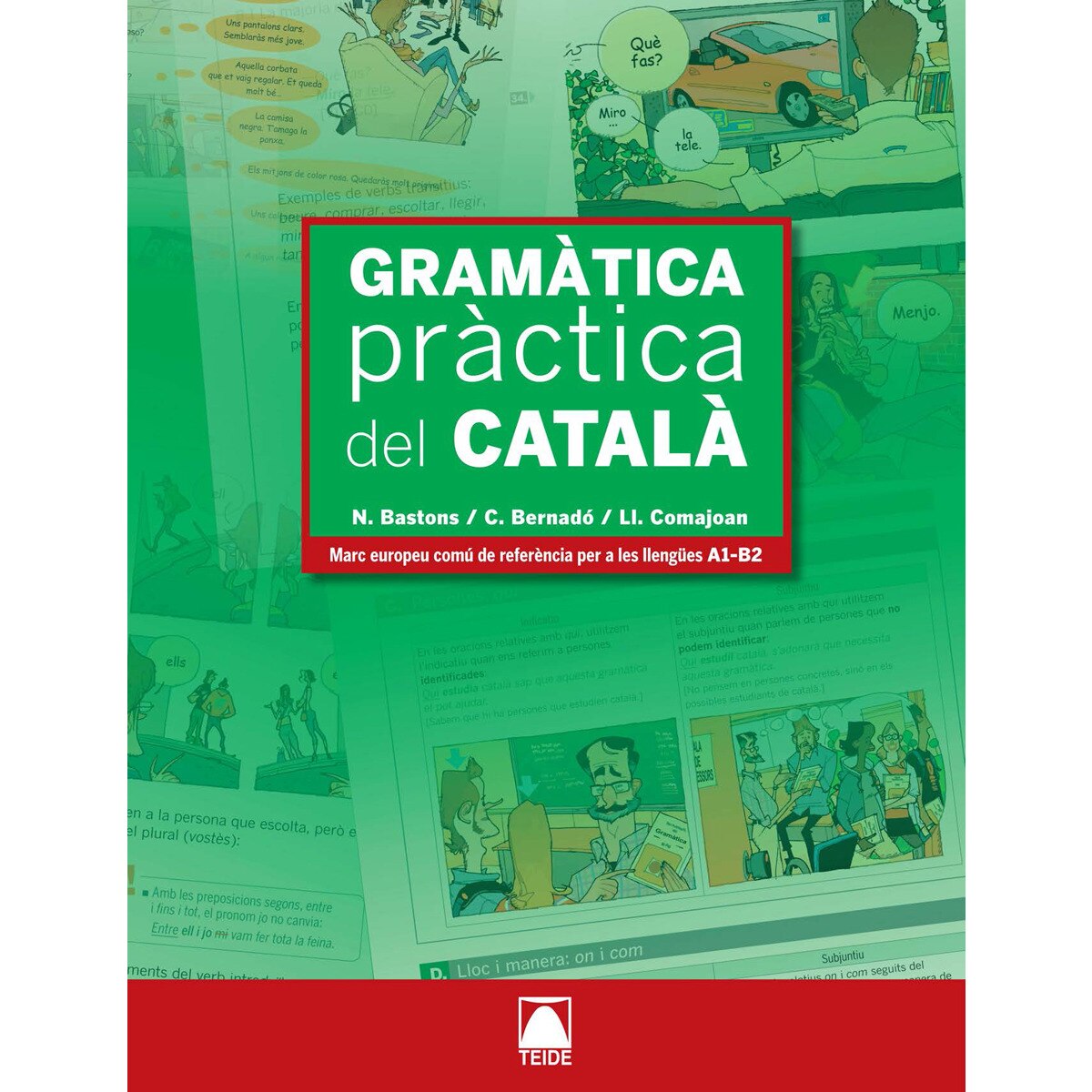 Imagen 0 de Gramàtica pràctica del català - ed. 2011 (Tapa blanda)