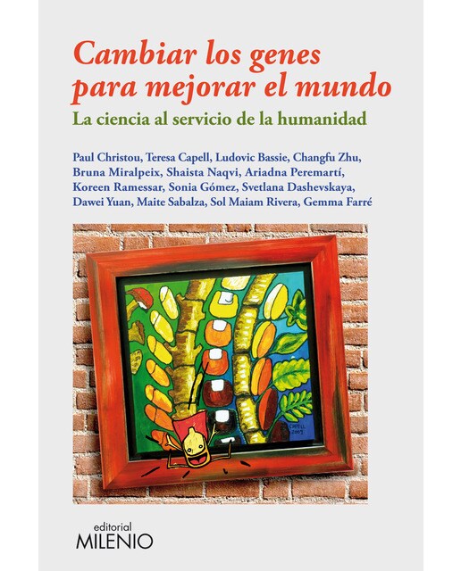 Cambiar Los Genes Para Mejorar El Mundo 1