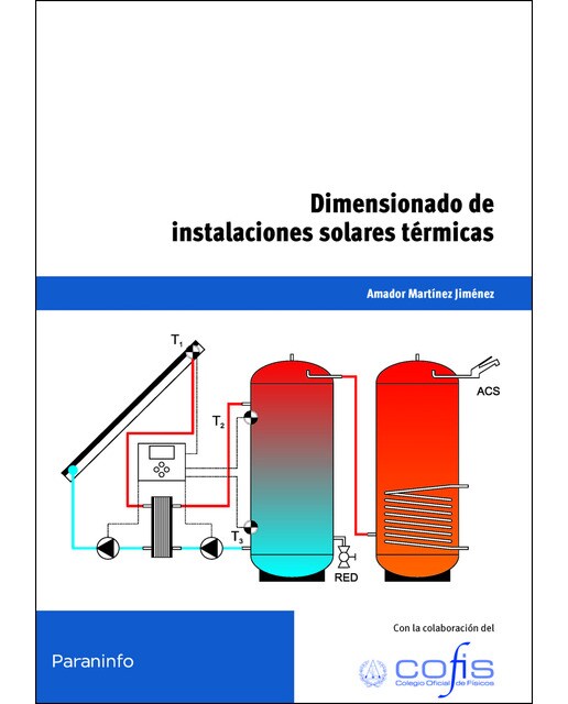 Dimensionado de instalaciones solares(Tapa blanda) 1
