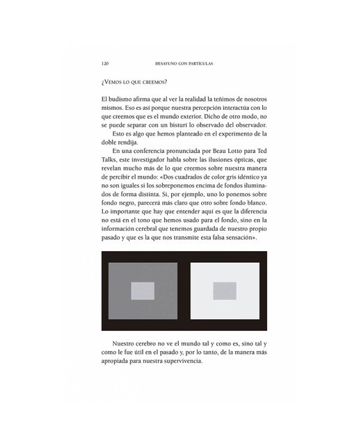 Desayuno con partículas: La ciencia como nunca antes se ha contado (Bolsillo) (Tapa blanda) 4