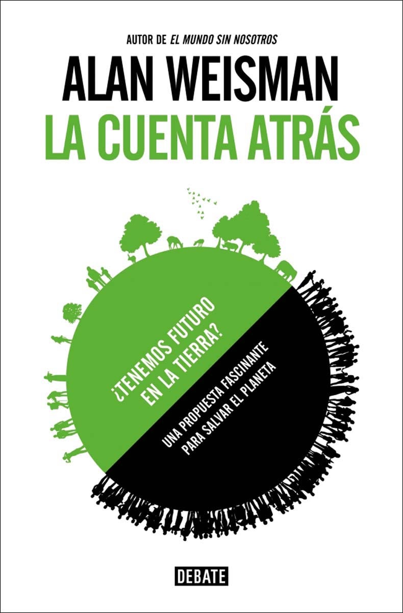 Imagem 0 de La cuenta atrás: ¿Tenemos futuro en la tierra? (Capa mole)