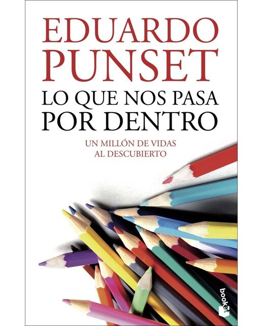 Lo que nos pasa por dentro(Bolsillo) (Tapa blanda) 1