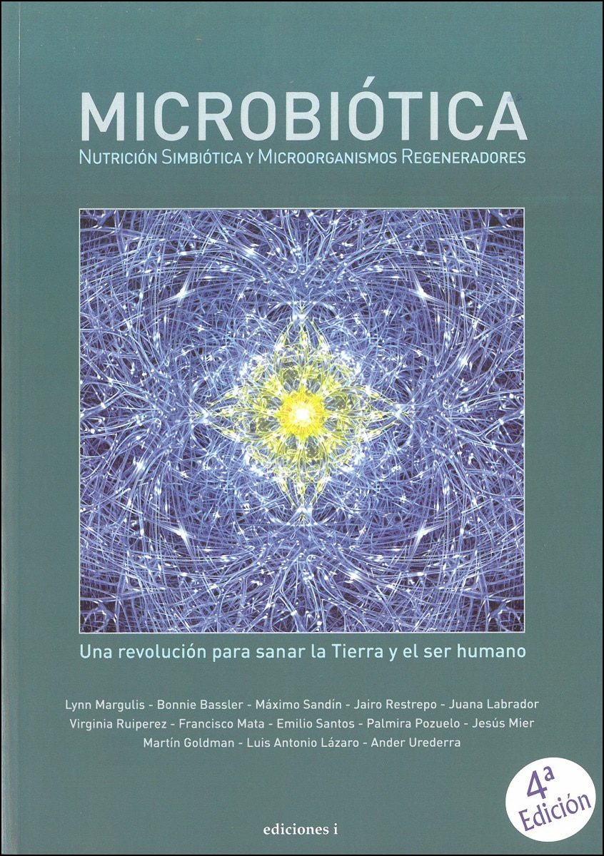 Imagen 0 de Microbiótica (Tapa blanda)