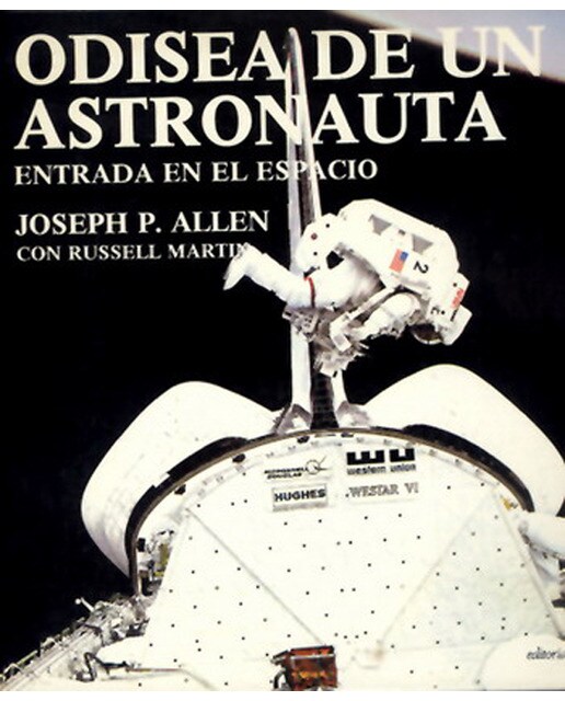 Imagen 0 de Odisea de un astronauta (Tapa blanda)