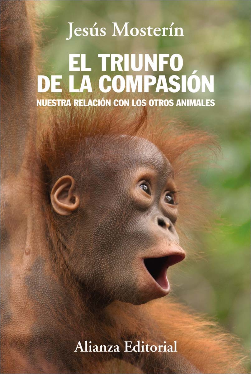 El triunfo de la compasión (Capa mole com abas) 1