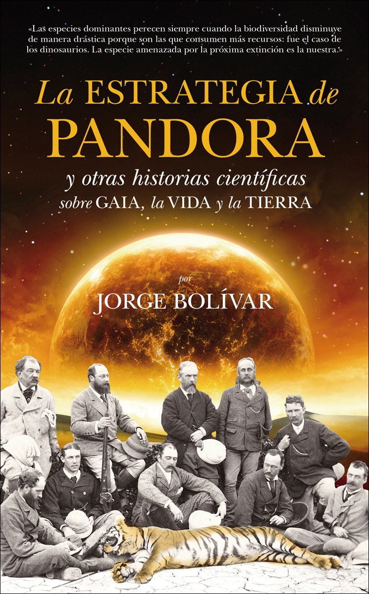 La Estrategia De Pandora 1