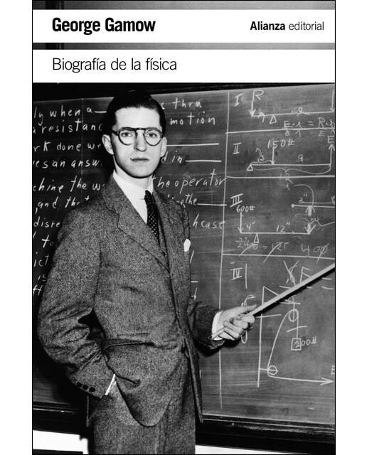 Biografía de la física(Tapa blanda) 1