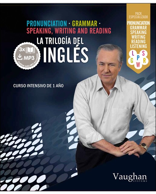 La trilogía del inglés 1