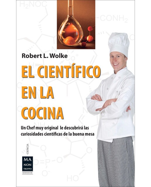 El Cientifico En La Cocina 1
