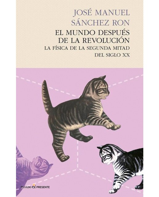 Imagem 0 de El mundo después de la revolución: La física de la segunda mitad del siglo xx (Capa dura)