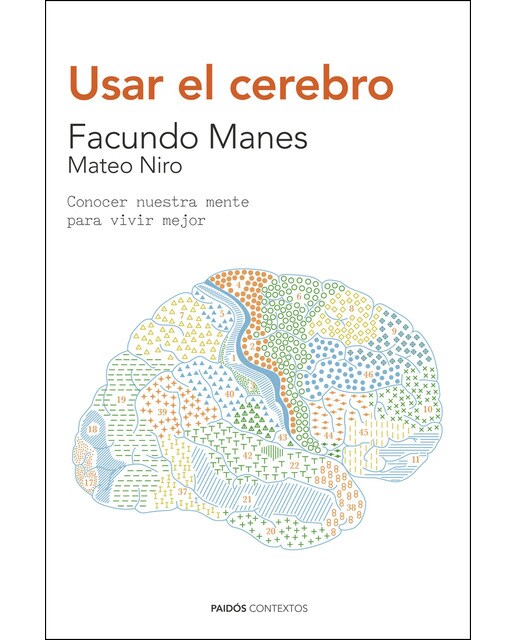 Usar el cerebro: Conocer nuestra mente para vivir mejor (Capa mole com abas) 1
