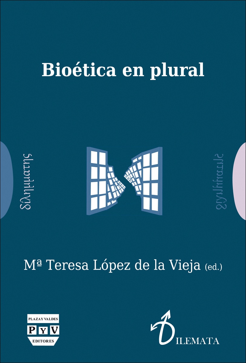 BIOÉTICA EN PLURAL (Capa mole com abas) 1