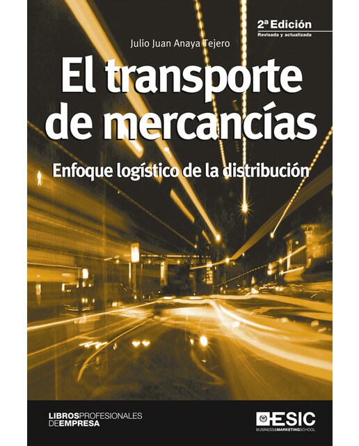 Imagem 0 de El transporte de mercancías: Enfoque logístico de la distribución(Tapa blanda)