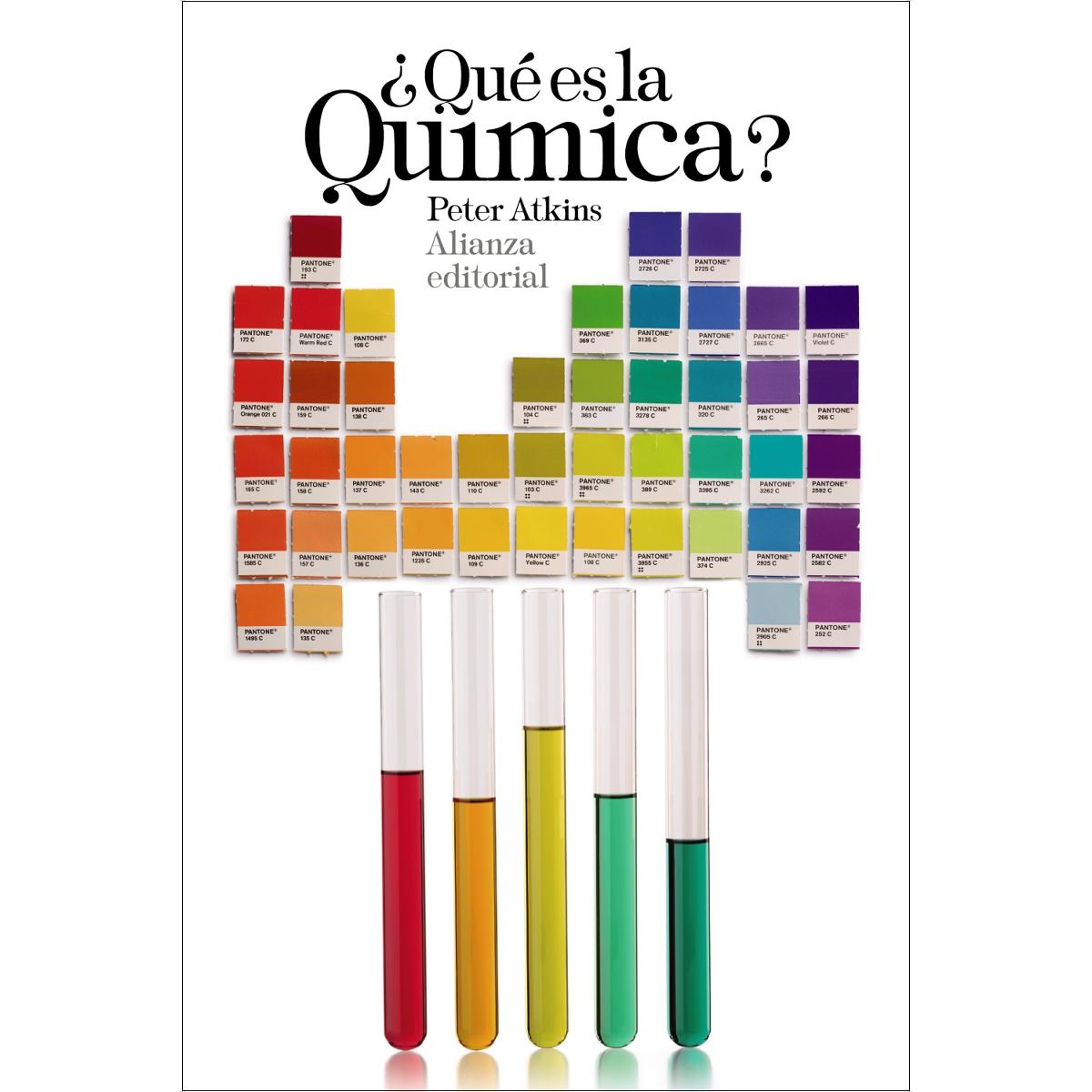¿Qué es la química? (Capa mole) 1