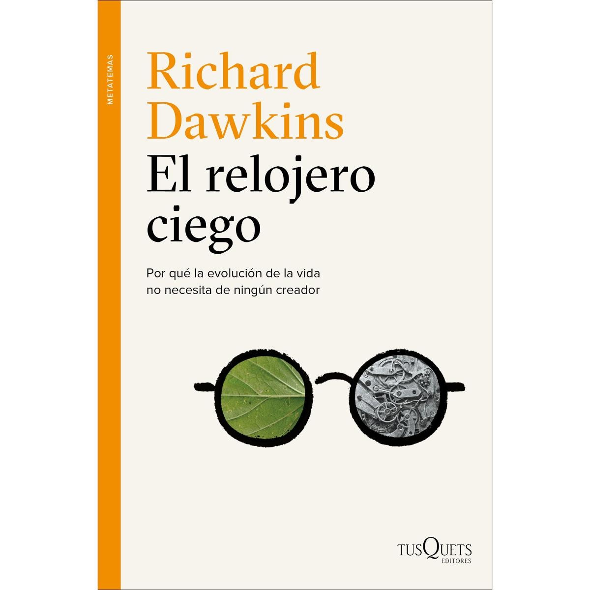El relojero ciego (Capa mole com abas) 1