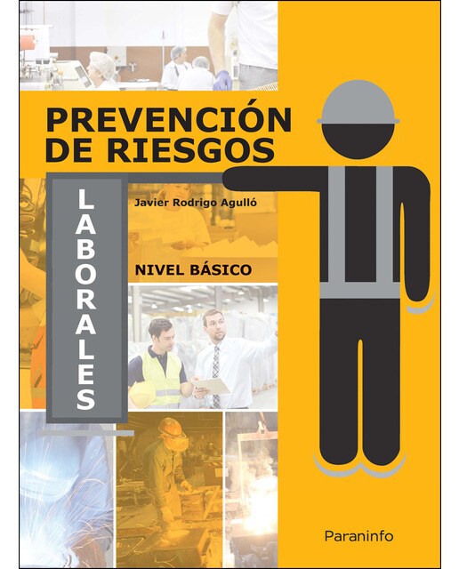 Prevención de riesgos laborales. Nivel básico