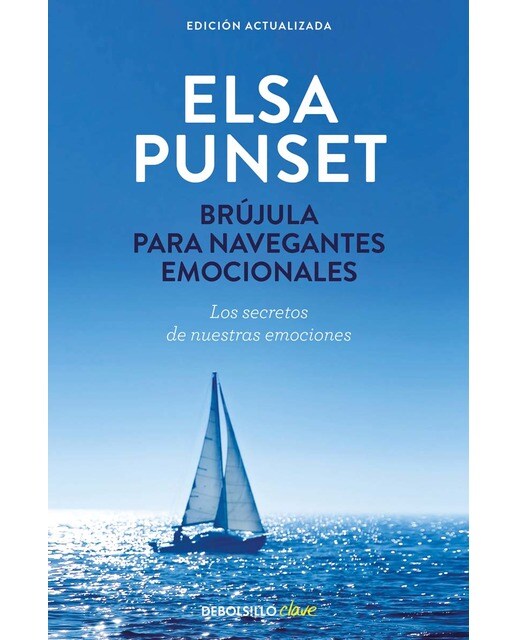 Imagem 0 de Brújula para navegantes emocionales (edición actualizada) (Bolso) (Capa mole)
