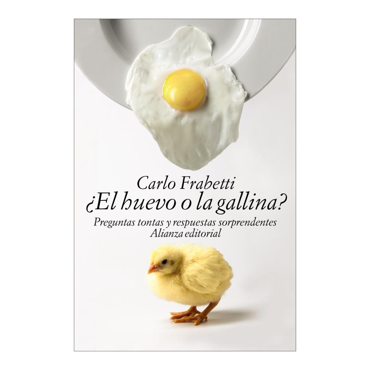 Imagem 0 de ¿El huevo o la gallina?: Preguntas tontas y respuestas sorprendentes (Capa mole)