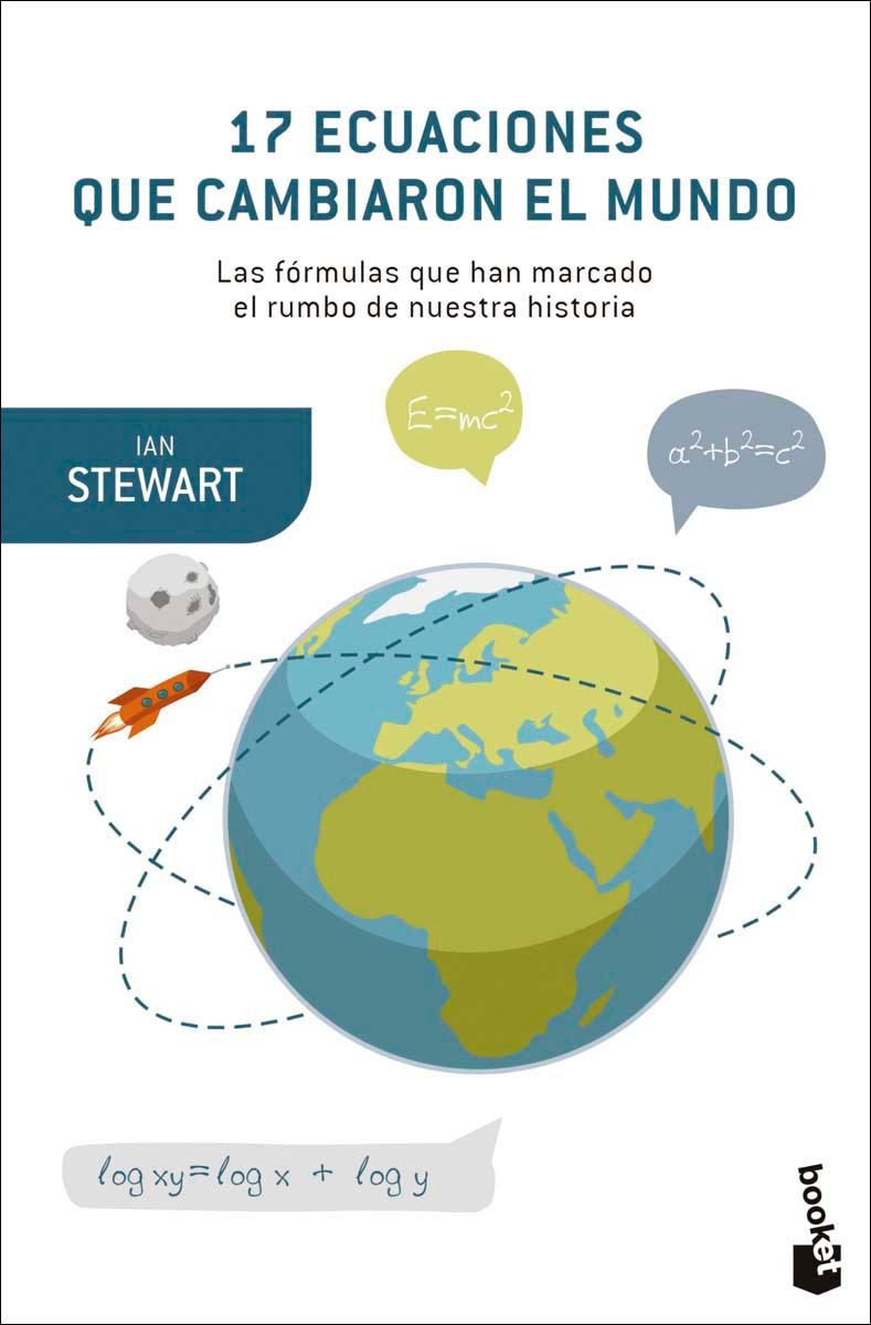 Imagen 0 de 17 ecuaciones que cambiaron el mundo  (Tapa blanda Bolsillo)