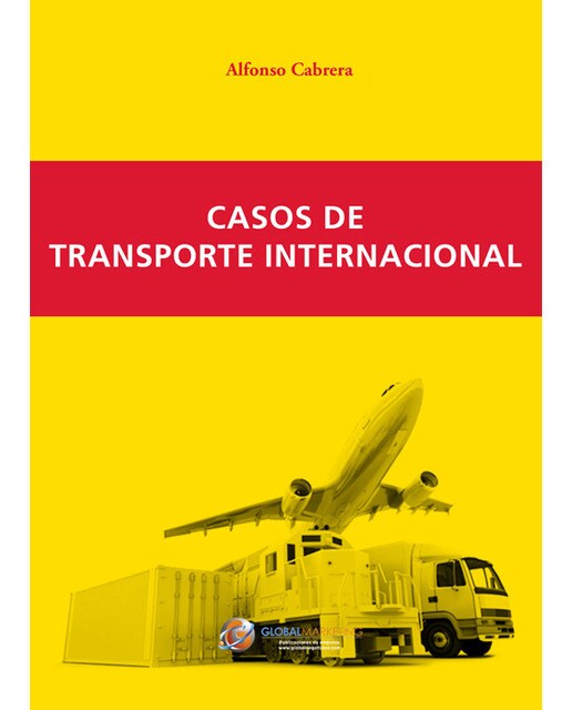 Imagem 0 de Casos De Transporte Internacional