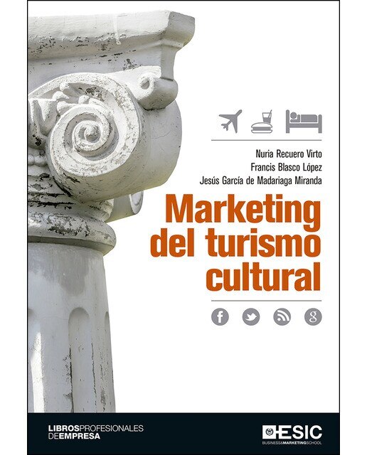 Marketing del turismo cultural(Tapa blanda) 1