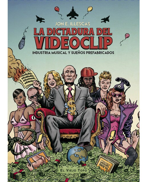 La Dictadura Del Videoclip 1