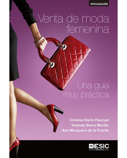 Venta de moda femenina: Una guía muy práctica(Tapa blanda) 1