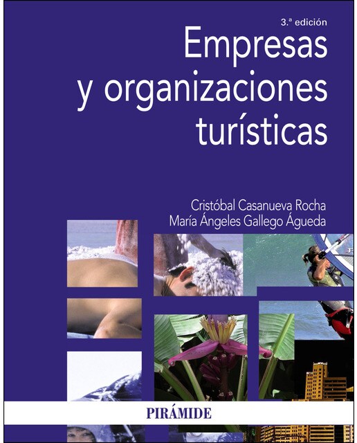 Empresas y organizaciones turísticas(Tapa blanda) 1