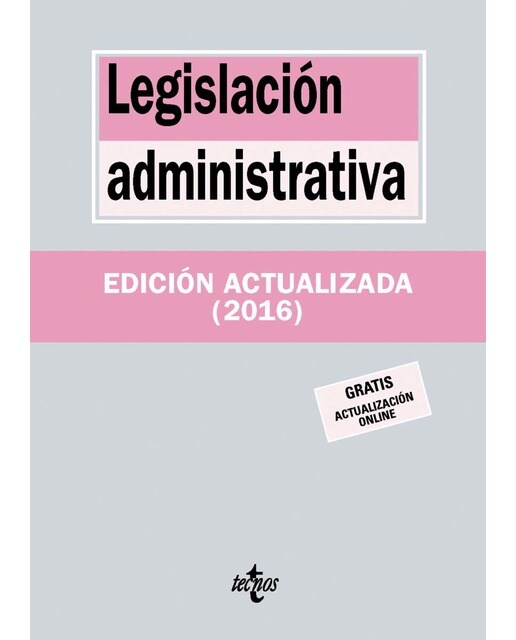 Legislación Administrativa 1